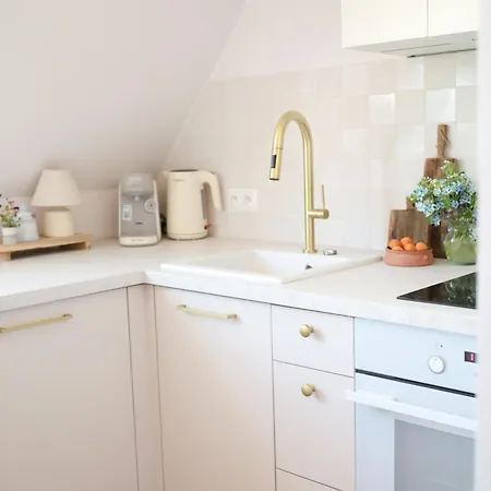 Kasztanowy Апартаменты