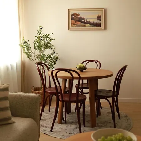 Апартаменты Kasztanowy