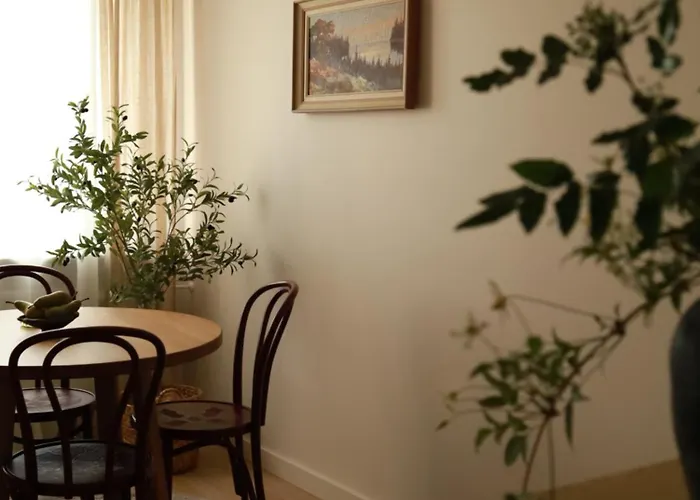 Kasztanowy Apartment Murowana Goslina