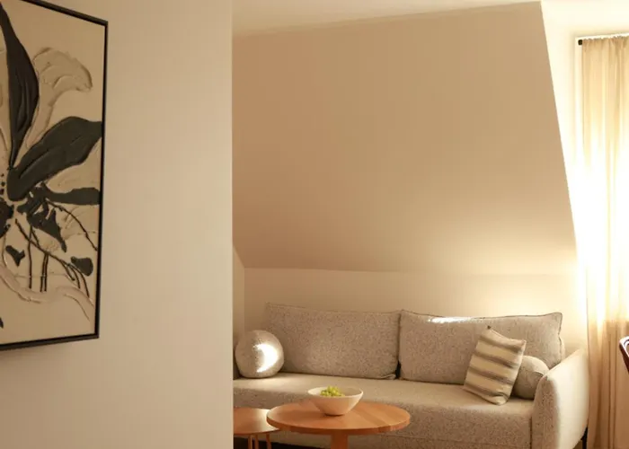 Kasztanowy Apartment Murowana Goslina