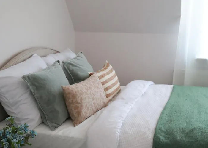 Apartment Kasztanowy Murowana Goslina