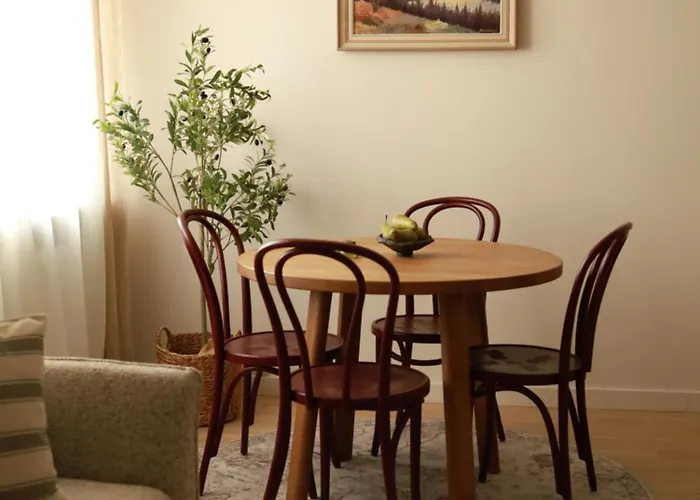 Apartment Kasztanowy